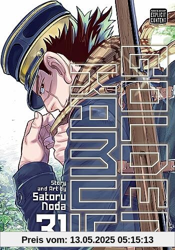 Golden Kamuy, Vol. 31