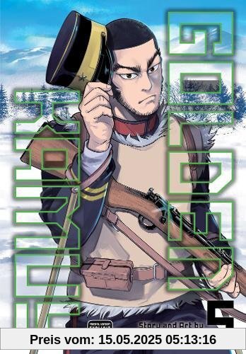 Golden Kamuy, Vol. 5