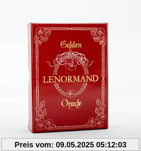 Golden Lenormand Oracle