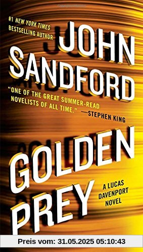 Golden Prey (A Prey Novel, Band 27)