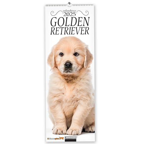 Golden Retriever. Calendario 2025. Long Golden Retriever. Calendario 2025. Long von Sprea Editori