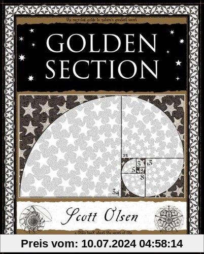 Golden Section (Wooden Books Gift Book)
