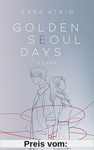 Golden Seoul Days (Seoul-Duett, Band 2)