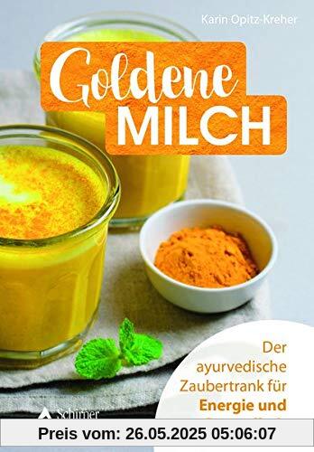Goldene Milch: Der ayurvedische Zaubertrank für Energie und Gesundheit
