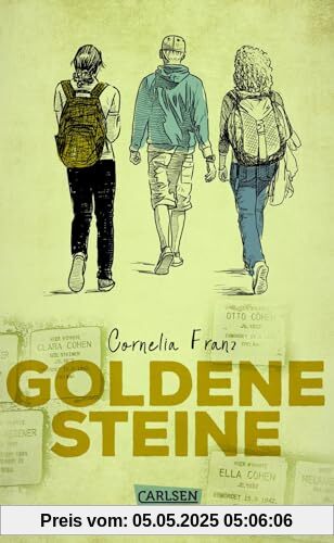 Goldene Steine: Hochaktuelles Thema: Antisemitismus in Deutschland