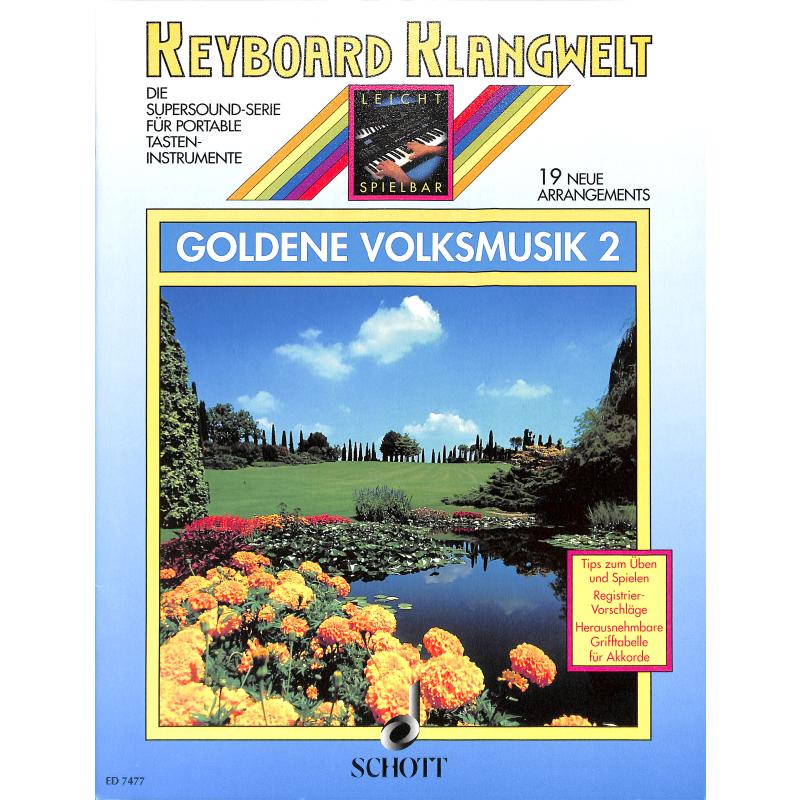 Goldene Volksmusik 2 Goldene Volksmusik 2