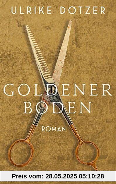 Goldener Boden