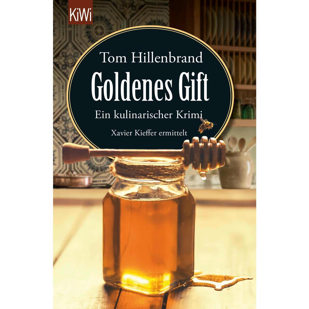 Goldenes Gift von Kiepenheuer & Witsch GmbH