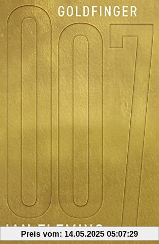 Goldfinger (James Bond 007, Band 7)