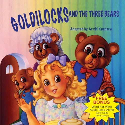 Goldilocks and the Three Bears Goldilocks and the Three Bears von Peter Pan Press