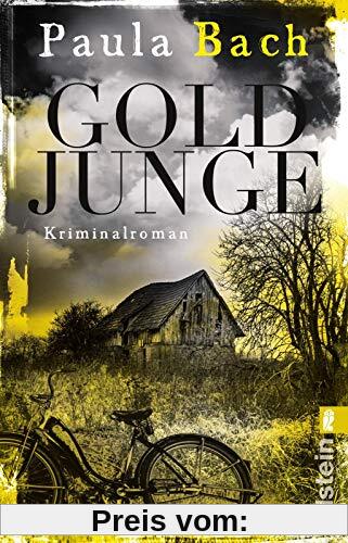 Goldjunge: Kriminalroman (Ira Schwarz ermittelt, Band 1)