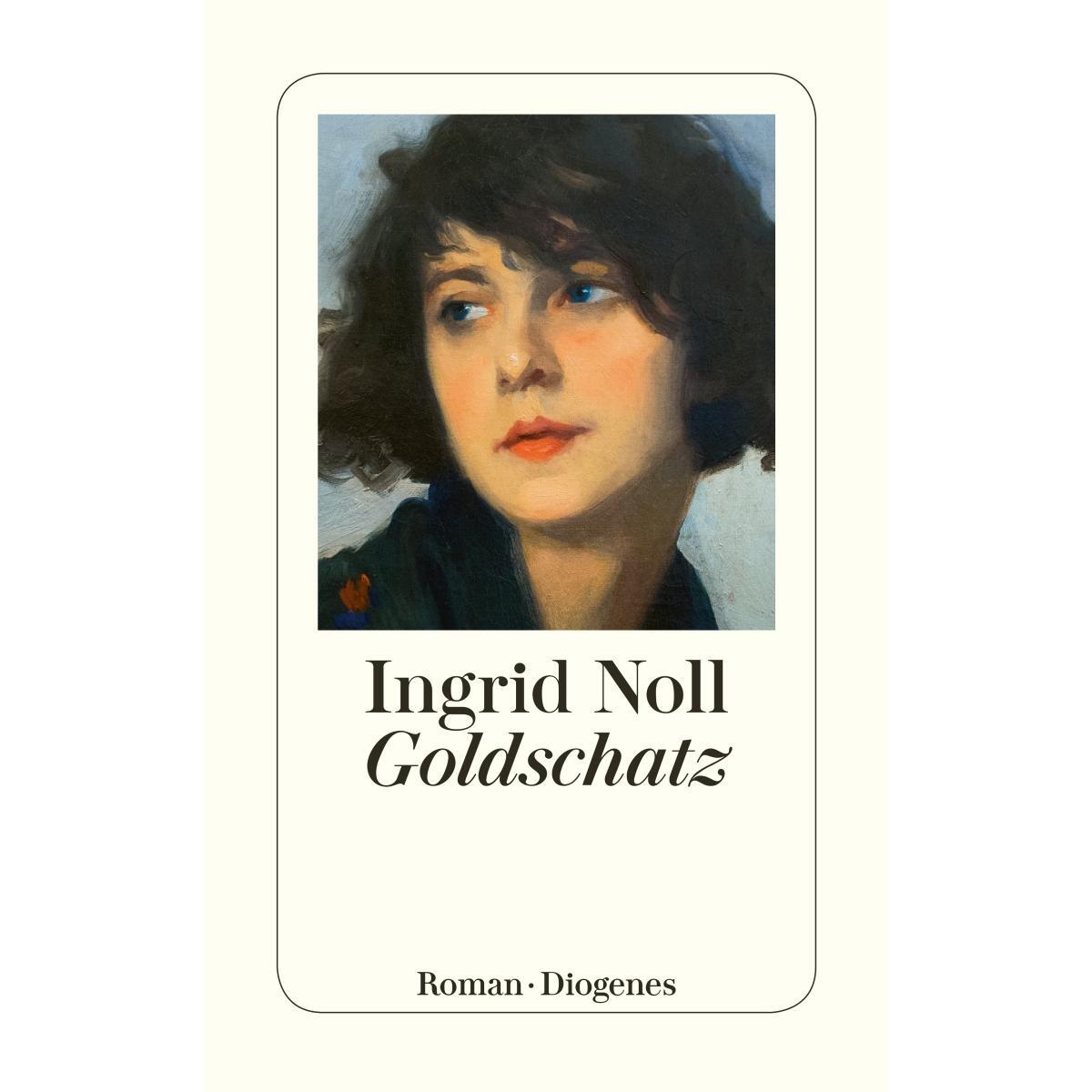 Goldschatz von Diogenes Verlag AG
