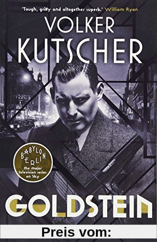 Goldstein (A Gereon Rath Mystery, Band 3)