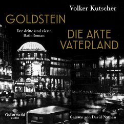 Goldstein / Die Akte Vaterland von Osterwoldaudio