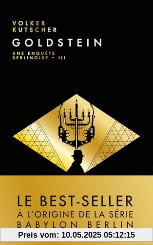Goldstein: Une enquête berlinoise - III