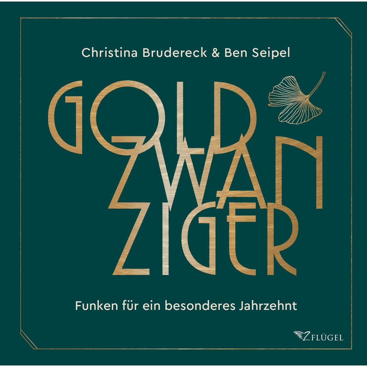 Goldzwanziger von 2Flügel Verlag