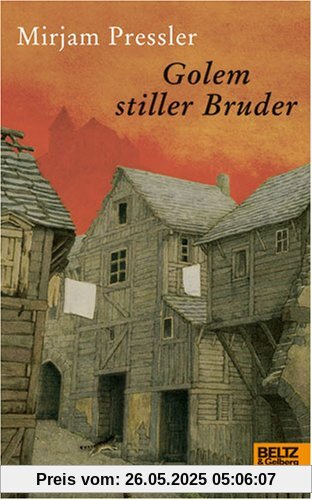 Golem stiller Bruder: Roman