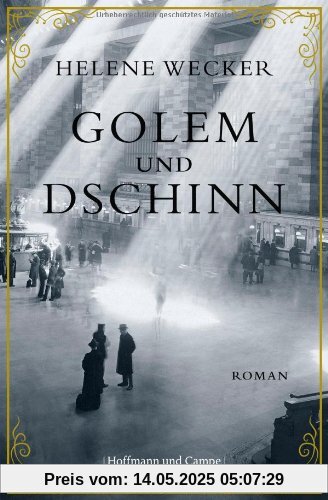 Golem und Dschinn