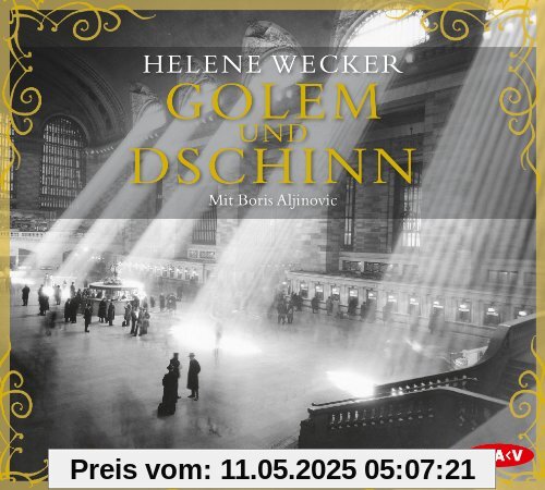 Golem und Dschinn Golem und Dschinn