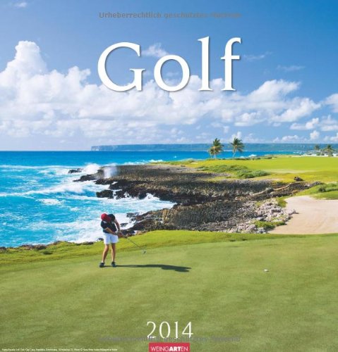 Golf 2014 von KV&H Verlag