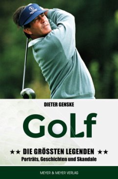 Golf - Die größten Legenden von Meyer & Meyer Sport