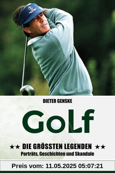 Golf - Die größten Legenden