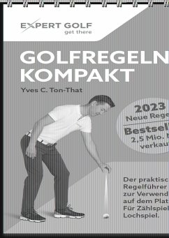 Golfregeln kompakt von Artigo