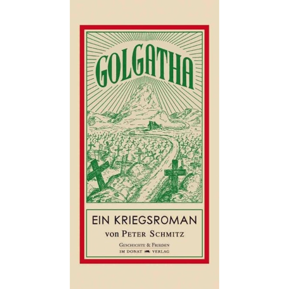 Golgatha von Donat Verlag, Bremen