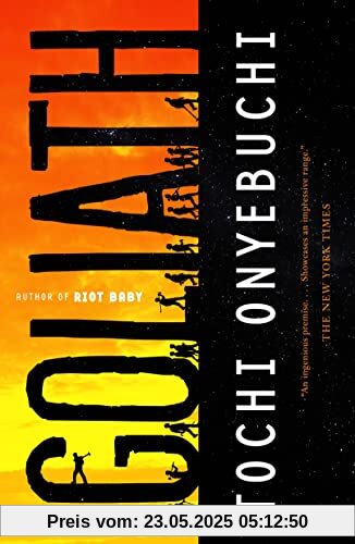Goliath: A Novel