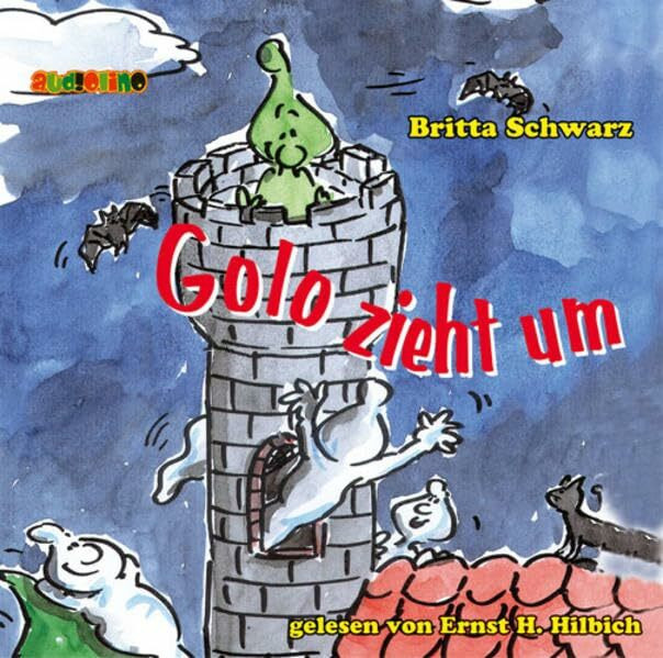 Golo zieht um