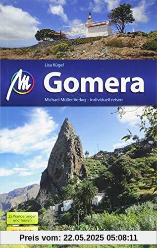 Gomera Reiseführer Michael Müller Verlag: Reiseführer mit vielen praktischen Tipps. Gomera Reiseführer Michael Müller Verlag: Reiseführer mit vielen praktischen Tipps.