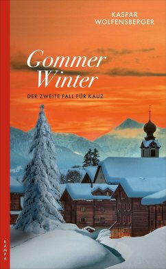Gommer Winter / Ein Fall für Kauz Bd.2 von Kampa Verlag