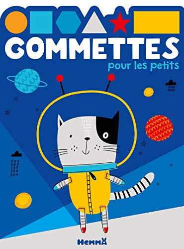 Gommettes pour les petits (Chat): Chats von Hemma