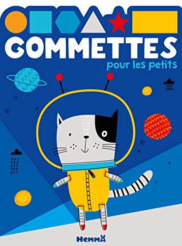 Gommettes pour les petits (Chat): Chats