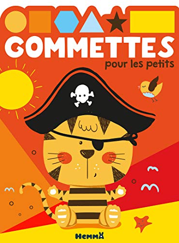 Gommettes pour les petits (Tigre) von Hemma