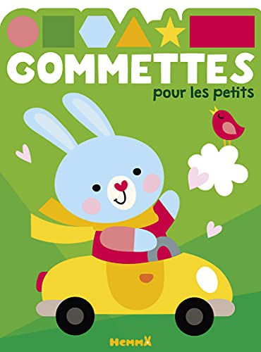 Gommettes pour les petits (Voiture) von HEMMA