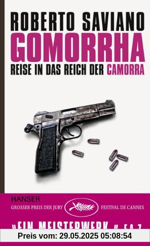 Gomorrha. Reise in das Reich der Camorra Gomorrha. Reise in das Reich der Camorra