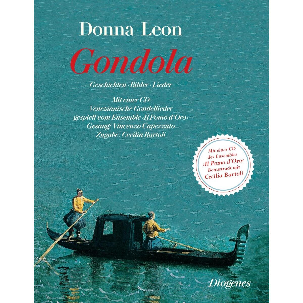 Gondola von Diogenes Verlag AG