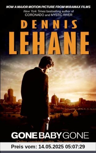 Gone, Baby, Gone (Harper Fiction)