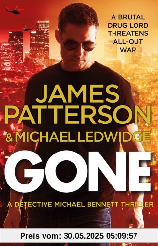 Gone: (Michael Bennett 6)