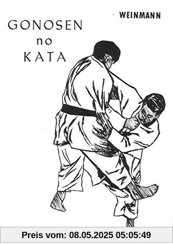Gonosen-no-Kata: Die dynamischen Gegenwürfe (Fachbücher für Judo)