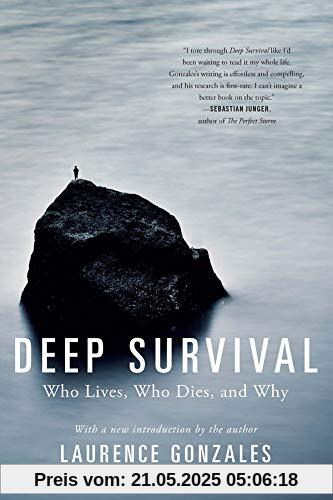 Gonzales, L: Deep Survival