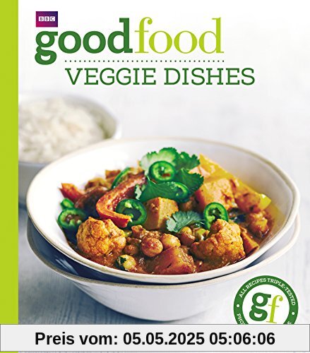 Good Food: Veggie dishes