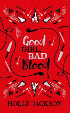 Good Girl Bad Blood Collector's Edition von Electric Monkey / HarperCollins UK