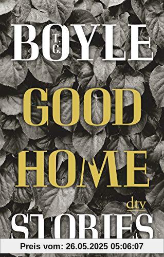 Good Home, Stories Good Home, Stories