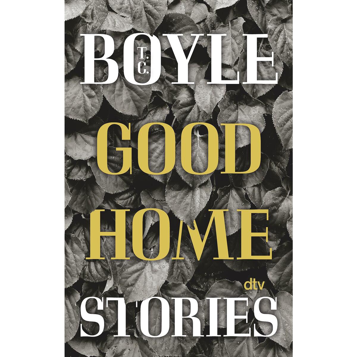 Good Home Stories von dtv Verlagsgesellschaft
