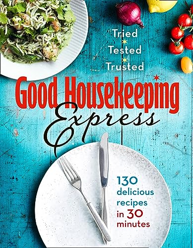 Good Housekeeping Express von HarperCollins