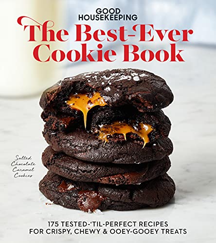 Good Housekeeping The Best-Ever Cookie Book: 175 Tested-'til-Perfect Recipes for Crispy, Chewy & Ooey-Gooey Treats: 175 Tested-'til-Perfect Recipes for Crispy, Chewy & Ooey-Gooey Treats von Penguin Books