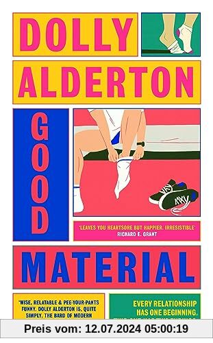 Good Material: Dolly Alderton