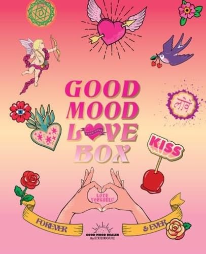 Good Mood Love Box von GOOD MOOD EXR